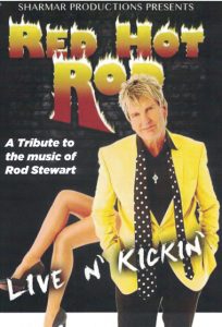 Red Hot Rod - Liss Royal British Legion 23rd February 2019