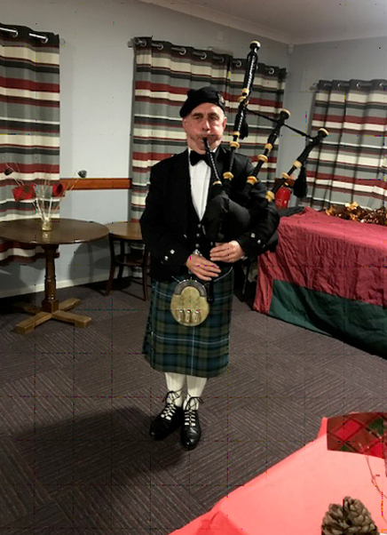 Burns Night Success