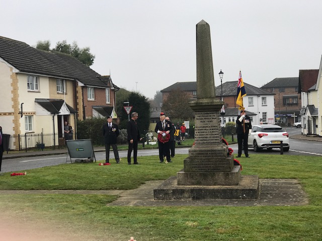 Liss Remembrance Day 2020 - Liss Royal British Legion Club Hampshire Real Ales Good Selection of Beers Wines & Spirits Function Room