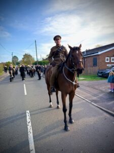 Liss Annual Commemoration for Remembrance Sunday 9th November 2025