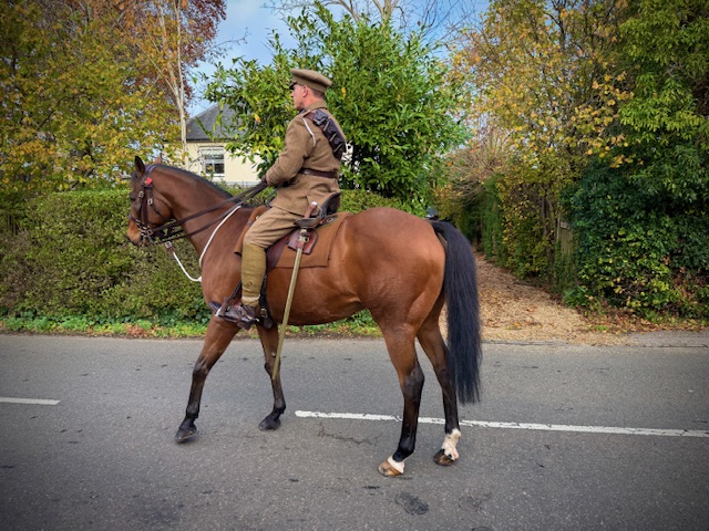 Liss Annual Commemoration for Remembrance Sunday 9th November 2025