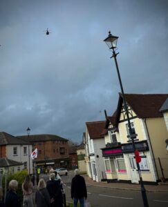 Liss Annual Commemoration for Remembrance Sunday 9th November 2025