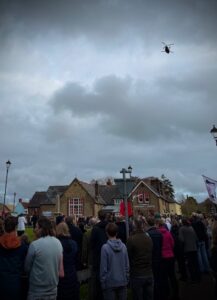 Liss Annual Commemoration for Remembrance Sunday 9th November 2025